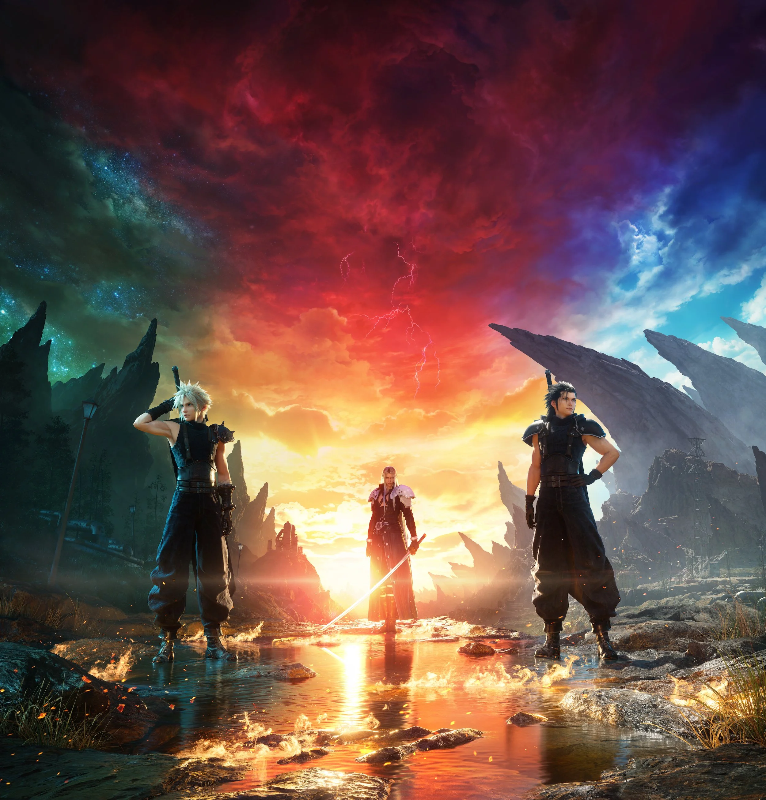 FFVII Rebirth Orchestra World Tour